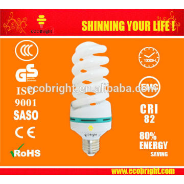 HOT! T4 26W full spiral bulb saver 10000H CE QUALITY